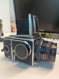 Hasselblad 500cm 500C/M Planar 80mm f/2.8 f2.8 c t*
