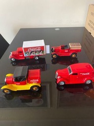 可口可樂車仔四架