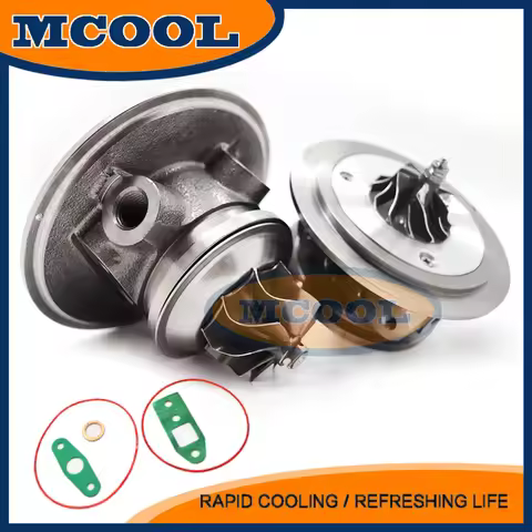 Turbo Cartridge R2S-GT1752+GT1238 For Mazda 3 6 CX-3 CX-5 CX-7 2.2 Bi TDI 810356-0001 810357-0002 SH