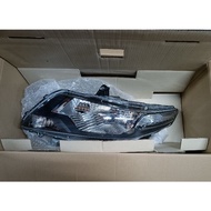 *ORIGINAL HONDA TMO CITY 2009-2012 HEAD LAMP/FRONT LIGHT/DEPAN LAMPU BESAR ASSY LH/ RH LAMPU DEPAN