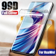 99D Full Cover Hydrogel Film Huawei P20 / P30 Pro / P9 / P10 Plus / Nova 5T / 7i / 7 / 7SE / 2i / 3i