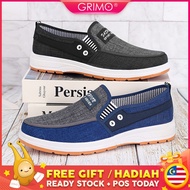 READY STOCK💝GRIMO Seneight Sneaker Men's Sport's Kasut Outdoor Shoe Lelaki Wanita Sekolah Women Snea