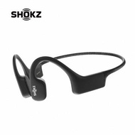 SHOKZ S700骨傳導MP3運動耳機-曜石黑 EAR-SHO-S700-BK