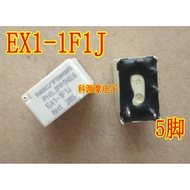 EX1-1F1J Chrysler Big Giroon Big Chenoki Oil Pump Relay 5 Pins