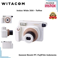 Sale - Fujifilm Instax Wide 300 - Toffee Tbk