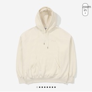 Fila winter collection Perry raised hoodie Fila x bts