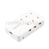 BETAFPV 6 Ports 1S Battery Charger Mini Drone High-voltage Lithium Battery PH2.0/BT2.0 Compatible Ch