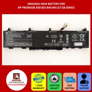 NEW CC03XL HP 830 835 840 845 G7 G8 SERIES BATTERY