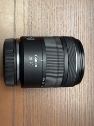Canon RF 28-70mm F2.8 IS STM 鏡頭 （已過保養）