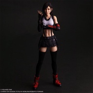 Reference Number Warehouse Pre-Order August-September PLAY ARTS True FFVII Remake Tiffa Lockhart Spa
