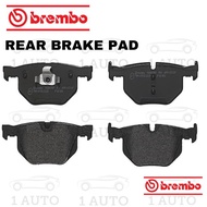 GENUINE BREMBO REAR BELAKANG BRAKE PAD BMW X5 E70 X6 E71 X5 F15 XDRIVE 40eX IPERFORMANCE