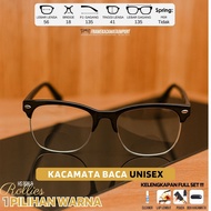 Elegant Classic Reading Glasses Plus Lens +100 +125 +150 +175 +200 +225 +250 +275 +300