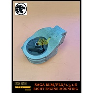 PROTON SAGA BLM/FLX/1.3,1.6 RIGHT ENGINE MOUNTING PW-920007