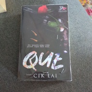 novel que ( cik lai )