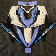 COVERSET NVX V2 Aerox Light Blue Plaster Blue ID24 2024 COVERSET INDONESIA Aerox HLD nvx v2 VIRAL