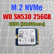 (ร้านในไทย) SSD M.2 SATA-NVMe 128GB/256GB/512GB คละรุ่น คละแบรนด์ มีของพร้อมส่งทันที