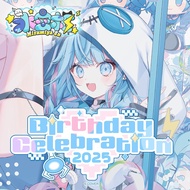[PO 7/21] hololive DEV_IS Mizumiya Su Birthday Celebration 2025