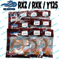 0.2mm 0.3mm 0.4mm 0.5mm Ashuka RXZ RXK Y125Z Y125ZR Y125 125Z 125ZR Racing Copper Head Gasket Block Gasket Besi