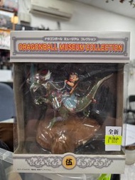 Unifive Dragonball Museum Collection Vol 5 龍珠 小悟空騎龍 全新未開封