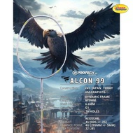 PROTECH Badminton Racket - FALCON 99 | 4UG1 | MAX 32lbs