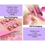 Blusher cream obsess