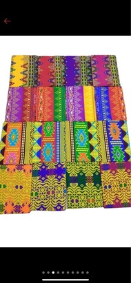 Batik Malong, Double Batik Malong