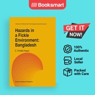 Hazards In A Fickle Environment Bangladesh - Hardcover - English - 9780792348696