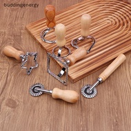 {BUDDI} Ravioli Cutter Pastry Press Mold Dumpling Lace Embossing Device Ravioli Maker Mold Ravioli S