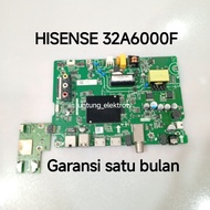 MESIN HISENSE TV MAINBOARD 32A6000F MB-MOTHERBOARD-MOBO-MODUL HISENSE TV MACHINE 33A6000F