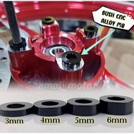 M8 BUSH CNC ALLOY BUSH Disc Plate M8 CNC ALLOY