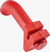 ZWILLING SHARPENER - Black/Red