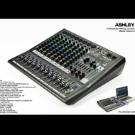 best seller! mixer audio Ashley MACRO8/MACRO 8 8CH