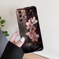 HP Samsung Galaxy A14 4G Case - Fashion Flower Case - Samsung A14 4G Case - Samsung Galaxy A14 4G So