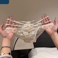 Lace Panties Sexy Panties Girls Panties Women Panties Women Panties Romantic Bells Hollow Sexy Lace 