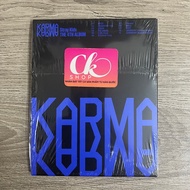 Bộ ảnh album STRAY KIDS - KARMA Straykids Có sẵn