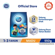 Dutch Lady 123 Madu 550g
