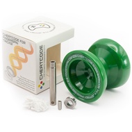 Yoyo by Brandon Vu - Responsive Switch to Unresponsive Yoyo for Kids, Teens, Adults - Fingerspin & P