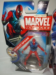 ✨絕絕版2012年珍藏靚盒
◀️🕷THE AMAZING SPIDER-MAN▶️
🟥SCARLET SPIDER〖BEN RALLY〗
Super-Poseable Spiderman🕸蜘蛛俠 

