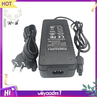 【wiiyaadss1.ph】Electric Scooter Power Adapter for  KQi 2/ KQi 3 Scooter Charger 53.5V 2A Lithium Bat