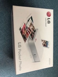 LG pocket photo PD233