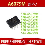 5PCS A6079M STR-A6079M A6079 STR-A6051M STR-A6052M STR-A6053M STR-A6251 STR-A6159M A6051M A6052M A60