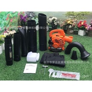 EBV260A Blow and Suction Dual-Use Gasoline Air Blower Leaf Vacuum Blower Welding Residue Leaf Blower