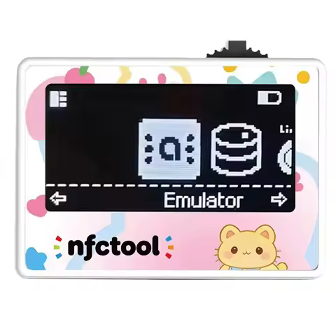 AA08- Emulator For Amiibo For Switch For 3DS Simulator Emulator For Kingdom Tears Simulator Emulator