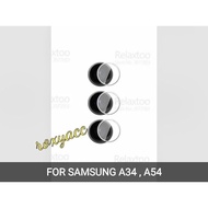 Anti Scratch Camera Samsung a54 a34 screen guard Camera Lens protector