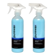 PureWax 474ml/Btl (2 Bottles Set) or Complete set (1 Btl each+Microfibre cloth)