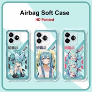 For ZTE Axon 50Ultra Case For ZTE Axon40 Pro Silicone Transparent Cases Axon 30Ultra Clear Phone Cov