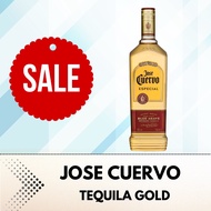 COD Jose Cuervo Gold 1 Liter Tequila
