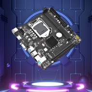 [Ddouble.my] B75M-I Motherboard LGA 1155 Desktop Motherboard M.2 NVME Computer Motherboard