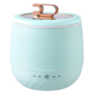 Smart Mini Rice Cooker Multi-Function Cooker Mini Hot Pot Rice Cooker Portable Mini Rice Cooker