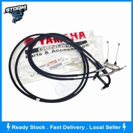 ORIGINAL YAMAHA NVX 155 V2 NVX V2 THROTTLE CABLE MINYAH CABLE THROTTLE CABLE NVX155 V2 BBP-F6301-01